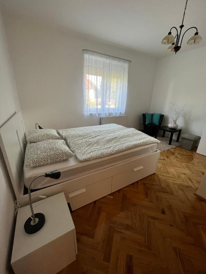 Luca Vendeghaz 1. Apartman Sárvár Exterior foto